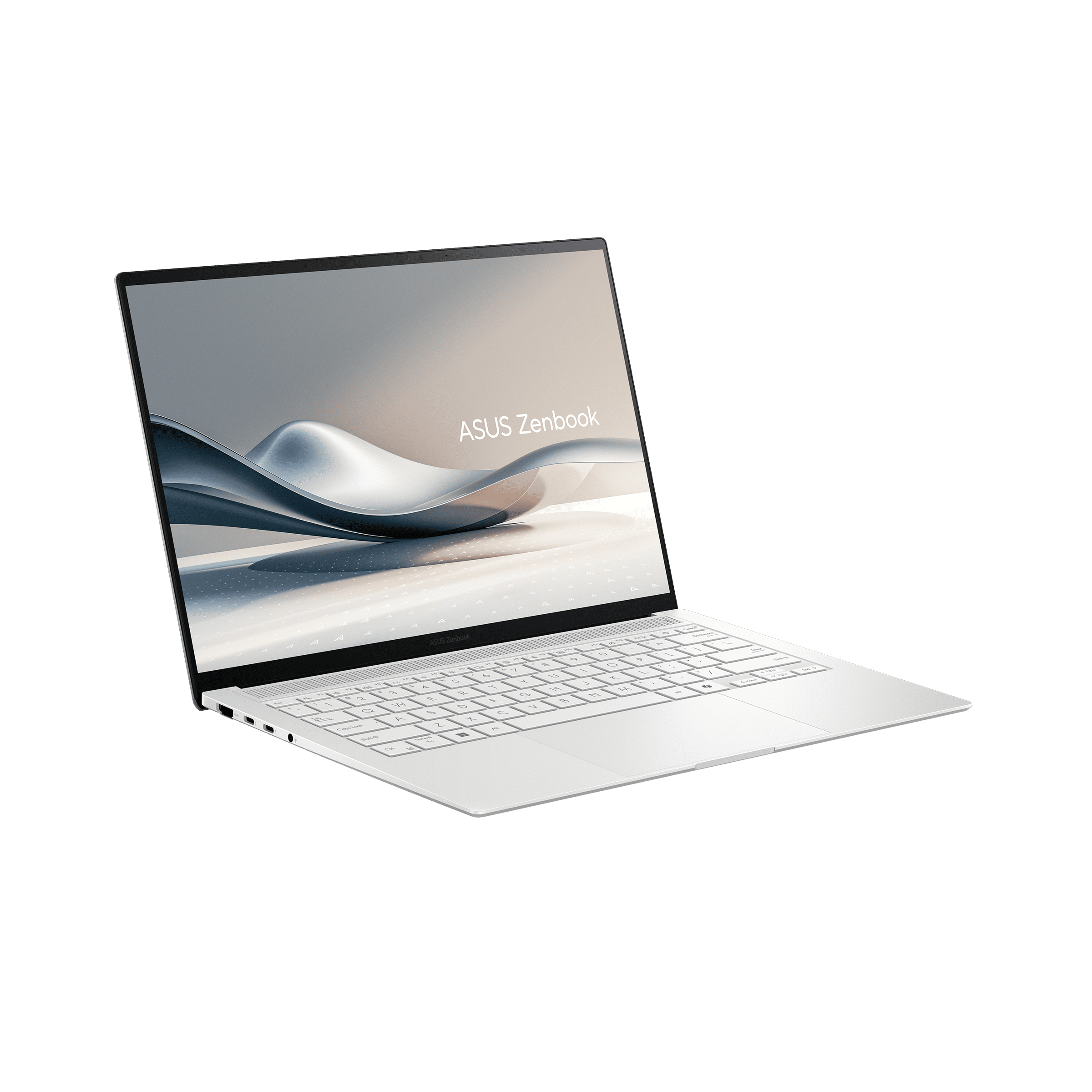 ASUS Zenbook S 14 — Portability and Power